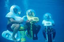 Bob Diving Tenerife